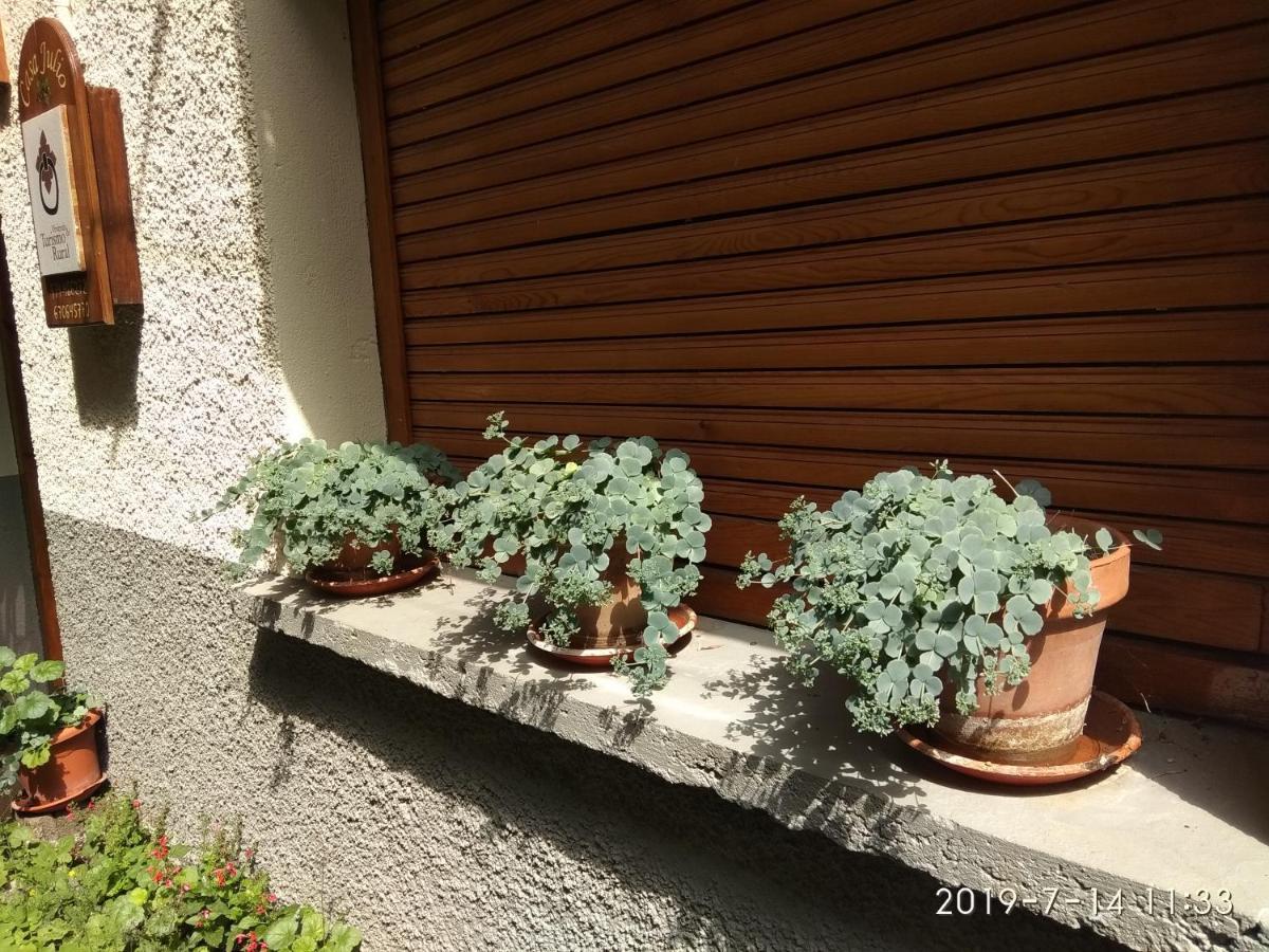 הוילה טורלה Casa Julio מראה חיצוני תמונה